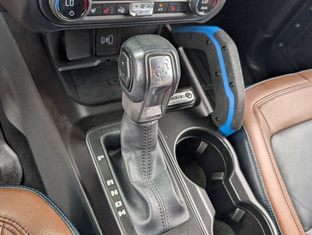 Certified 2021 Ford Bronco Outer Banks image 22