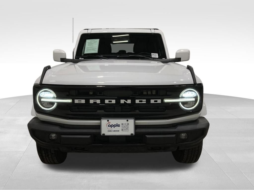 Certified 2025 Ford Bronco Outer Banks image 8
