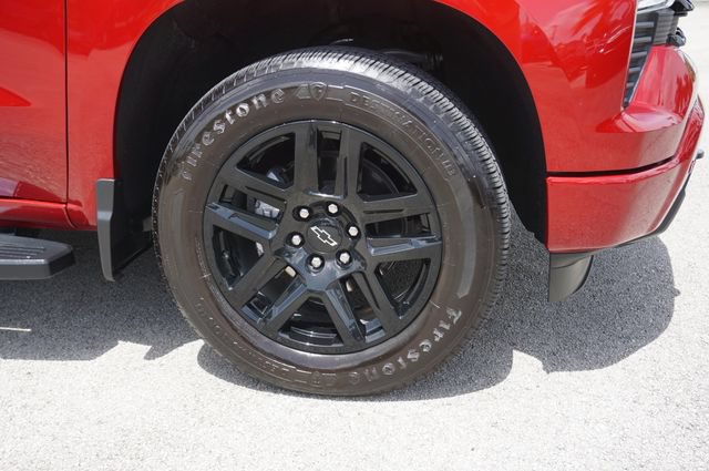 Used 2024 Chevrolet Silverado 1500 RST w/ Convenience Package II RWD image 20