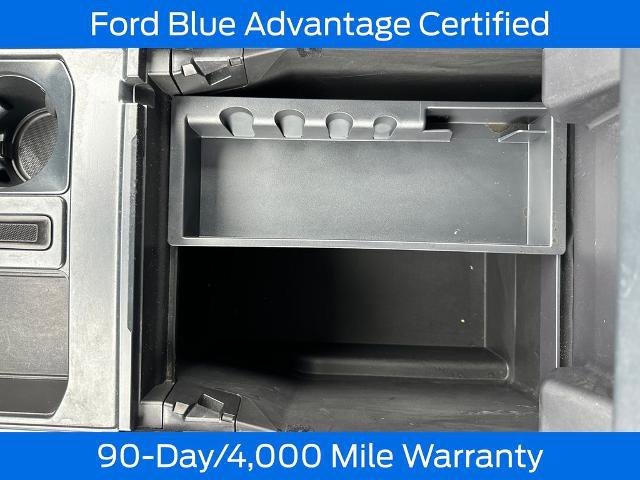 Certified 2024 Ford F150 XLT w/ Mobile Office Package image 16