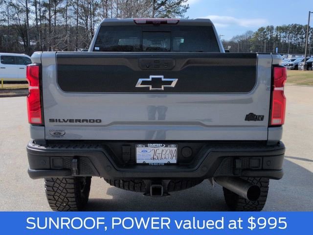 Used 2025 Chevrolet Silverado 2500 ZR2 w/ ZR2 Bison Edition image 3