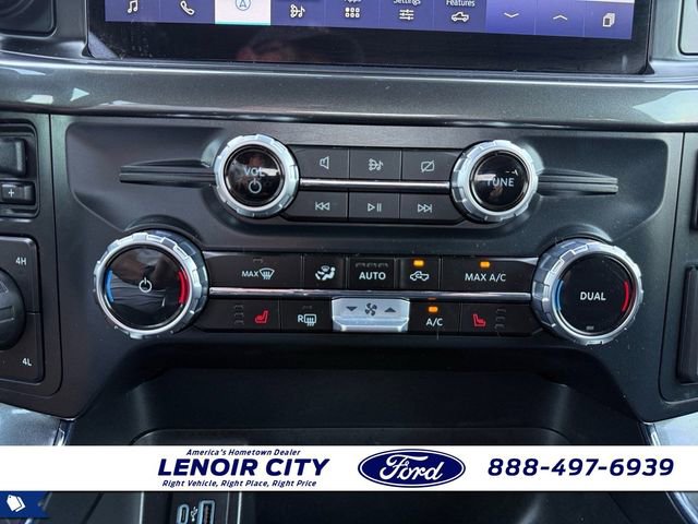 Certified 2023 Ford F150 XLT w/ Equipment Group 302A High AWD/4WD image 26