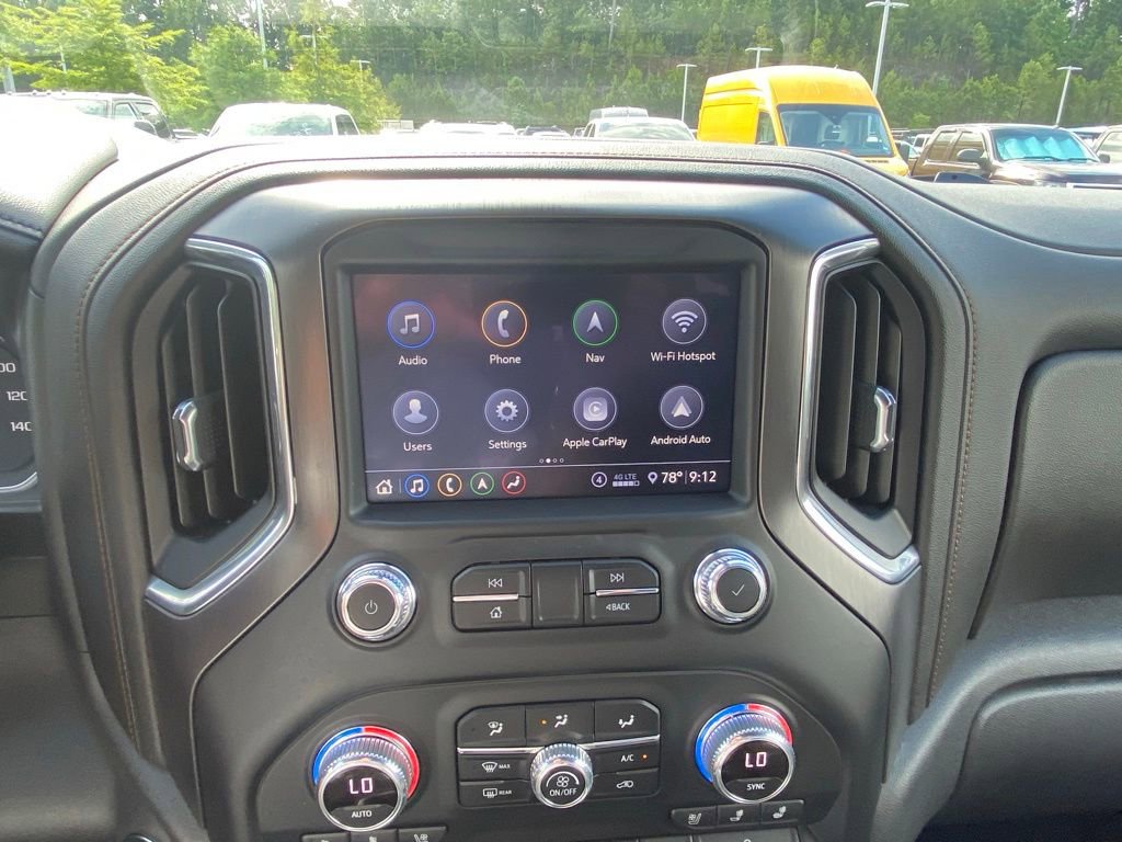 Used 2020 GMC Sierra 1500 AT4 w/ AT4 Premium Package AWD/4WD image 15