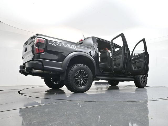 Certified 2025 Ford Ranger Raptor AWD/4WD image 61