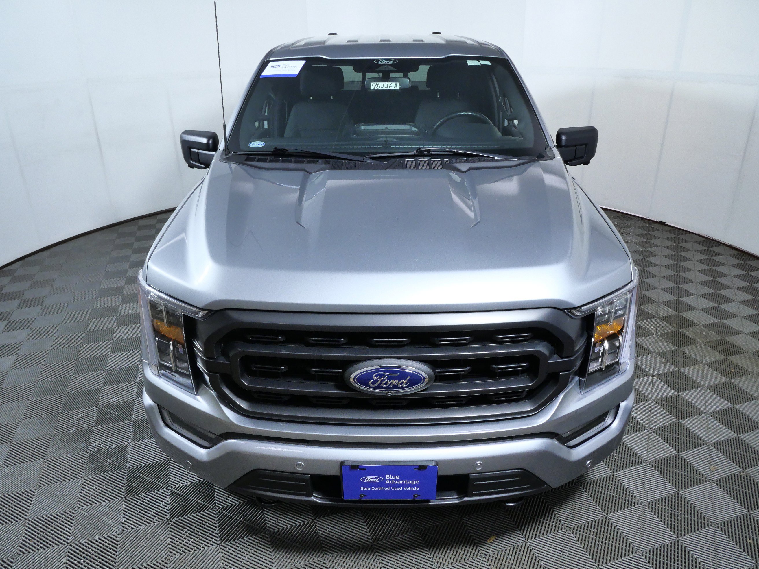 Certified 2022 Ford F150 XLT w/ Equipment Group 302A High AWD/4WD image 3