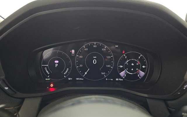 Used 2025 MAZDA CX-90 Plug-In Hybrid w/ Preferred AWD/4WD image 7