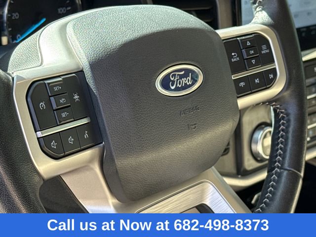 Certified 2022 Ford Expedition XLT image 29