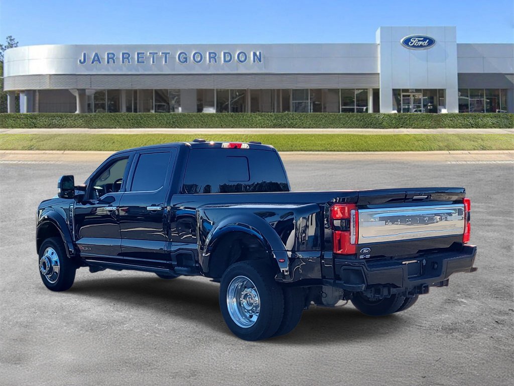 Certified 2024 Ford F450 Limited w/ FX4 Off-Road Package AWD/4WD image 3
