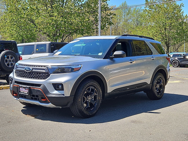 Certified 2023 Ford Explorer Timberline AWD/4WD image 5