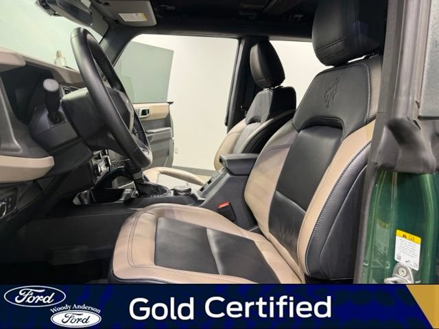 Certified 2024 Ford Bronco Wildtrak AWD/4WD image 18