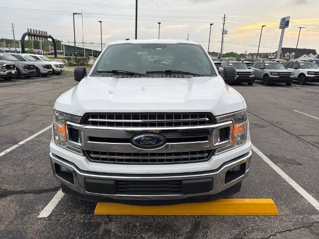 Certified 2018 Ford F150 XLT w/ Equipment Group 302A Luxury image 3