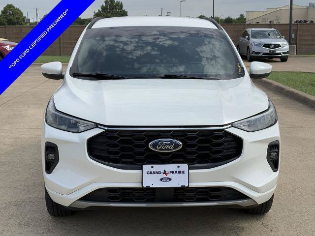 Certified 2024 Ford Escape ST-Line Select w/ Tech Pack #1 AWD/4WD image 10