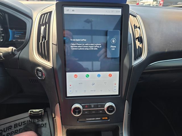 Certified 2022 Ford Edge ST-Line w/ Class II Trailer Tow Package image 21