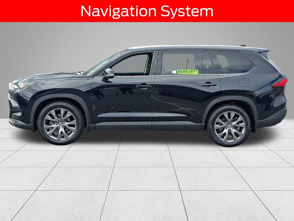 Used 2024 Toyota Grand Highlander XLE image 5