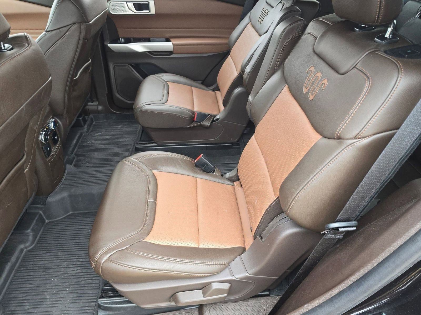 Certified 2022 Ford Explorer King Ranch w/ Technology Package image 12