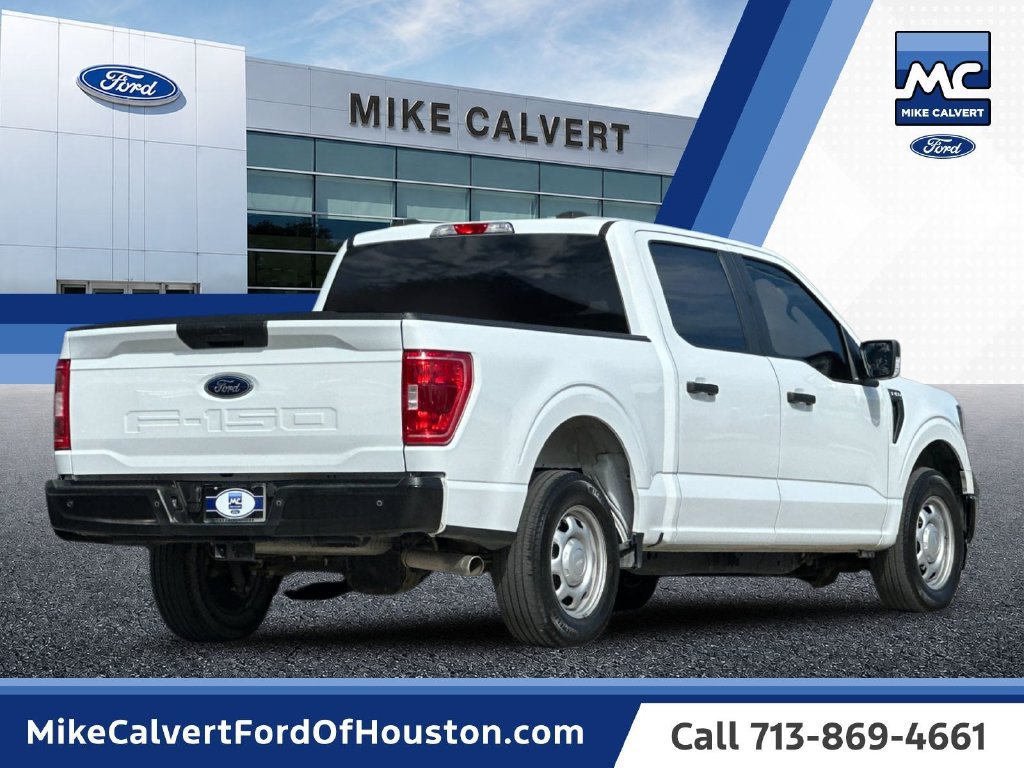 Certified 2023 Ford F150 XL RWD image 5