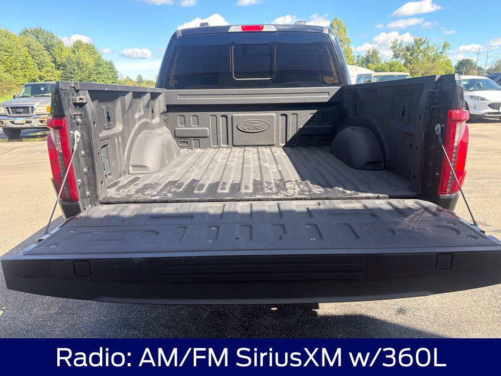 Certified 2024 Ford F150 XLT w/ Equipment Group 302A MID AWD/4WD image 7