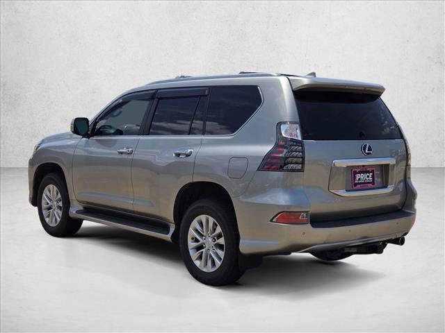 Used 2022 Lexus GX 460 Luxury w/ Off Road Package AWD/4WD image 8