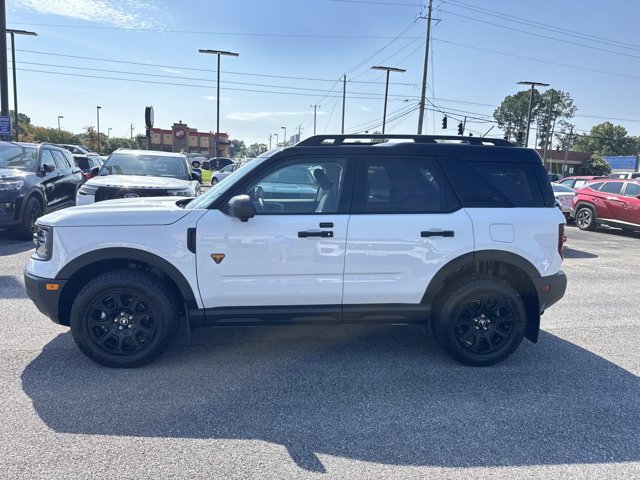 Certified 2025 Ford Bronco Sport Badlands w/ Badlands Tech Package AWD/4WD image 8