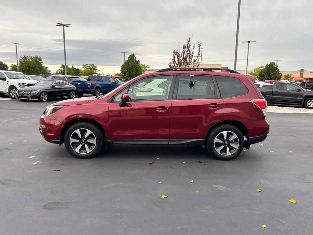 Used 2018 Subaru Forester 2.5i Premium AWD/4WD image 9