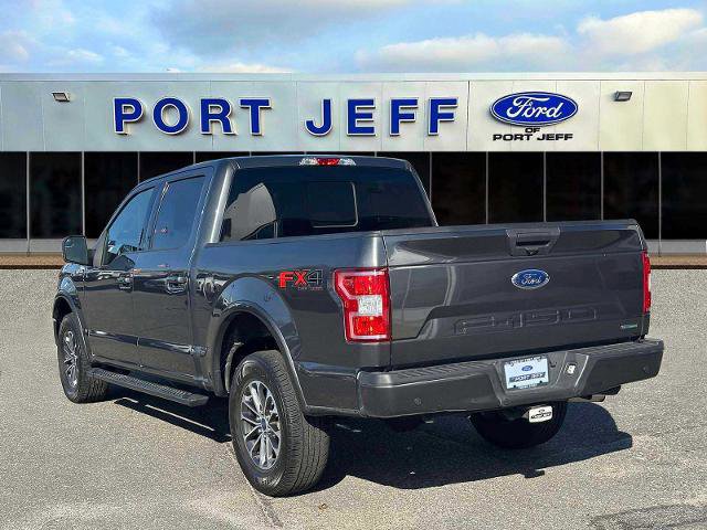 Certified 2019 Ford F150 XLT w/ Equipment Group 302A Luxury AWD/4WD image 3