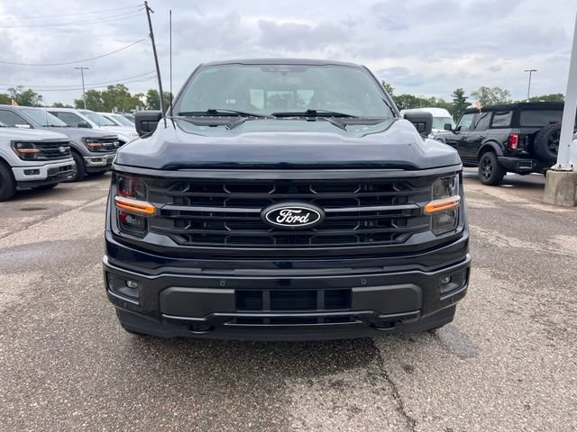 Certified 2024 Ford F150 XLT w/ Equipment Group 302A MID AWD/4WD image 2