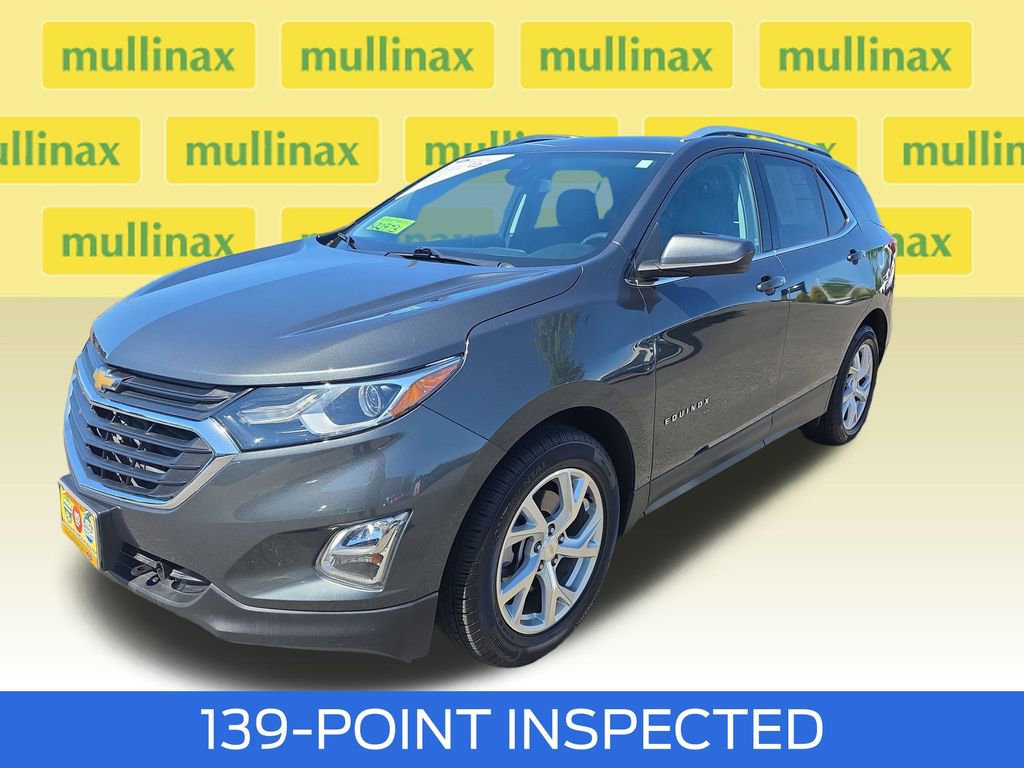 Used 2020 Chevrolet Equinox LT AWD/4WD image 15