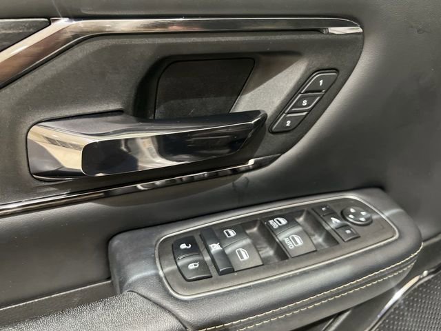 Used 2024 RAM 1500 Limited w/ Body Color Bumper Group AWD/4WD image 22