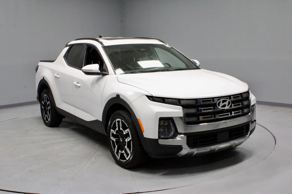 Used 2025 Hyundai Santa Cruz Limited AWD/4WD image 1
