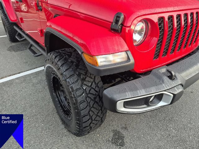 Used 2023 Jeep Gladiator Sport AWD/4WD image 9