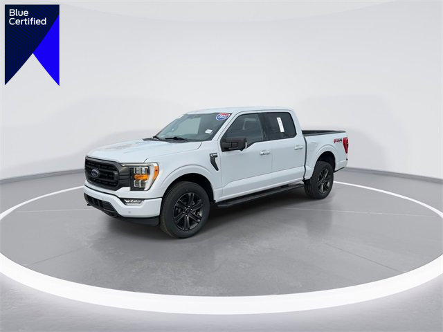 Certified 2021 Ford F150 XLT w/ Equipment Group 302A High