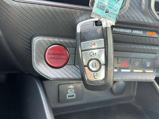 Certified 2024 Ford Mustang Coupe RWD image 23