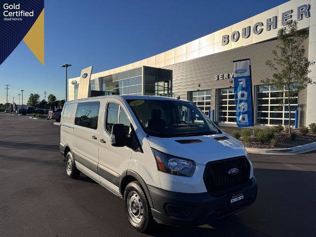 Certified 2023 Ford Transit 150 Low Roof