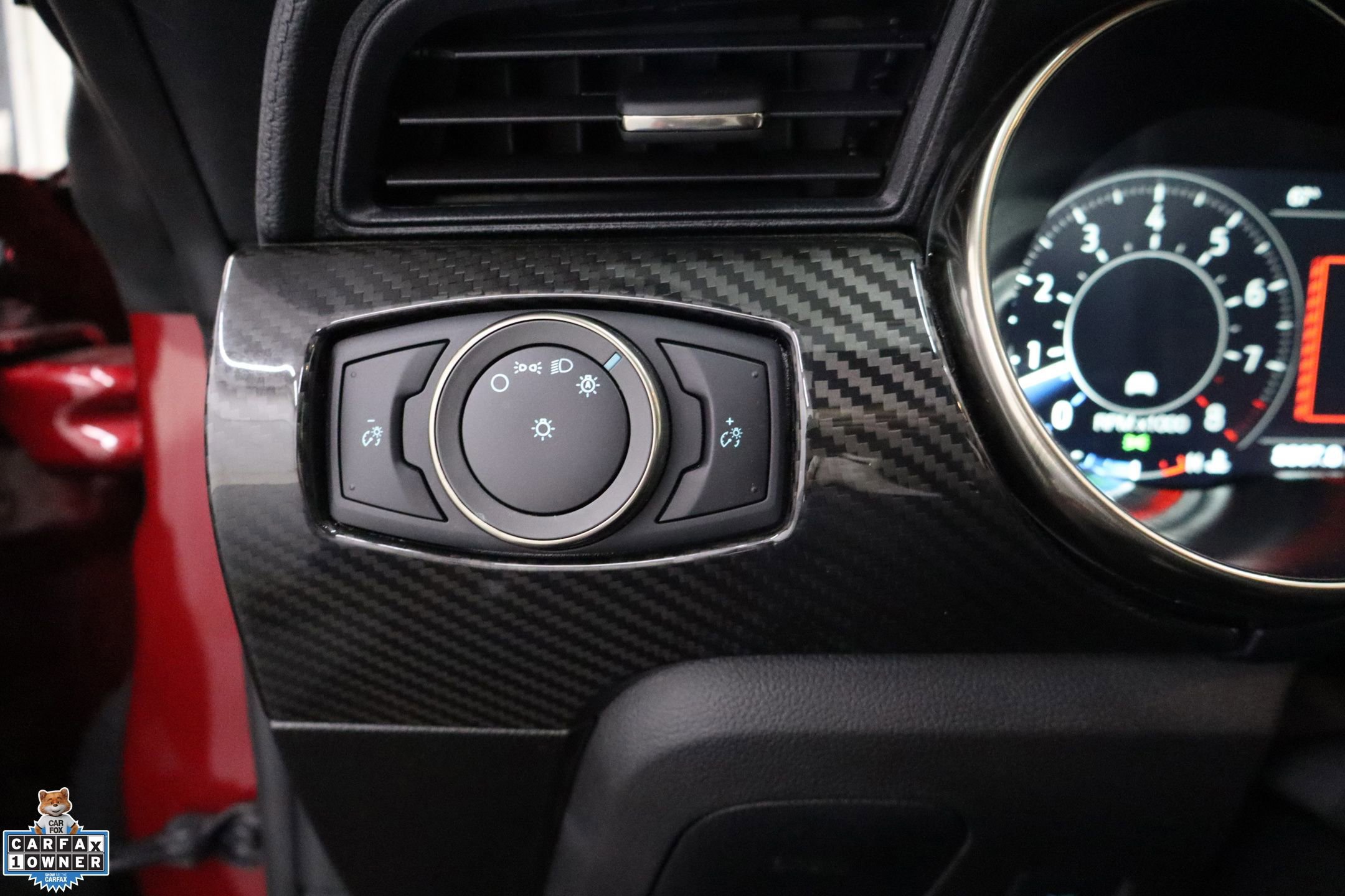 Certified 2021 Ford Mustang Shelby GT500 w/ Technology Package image 18