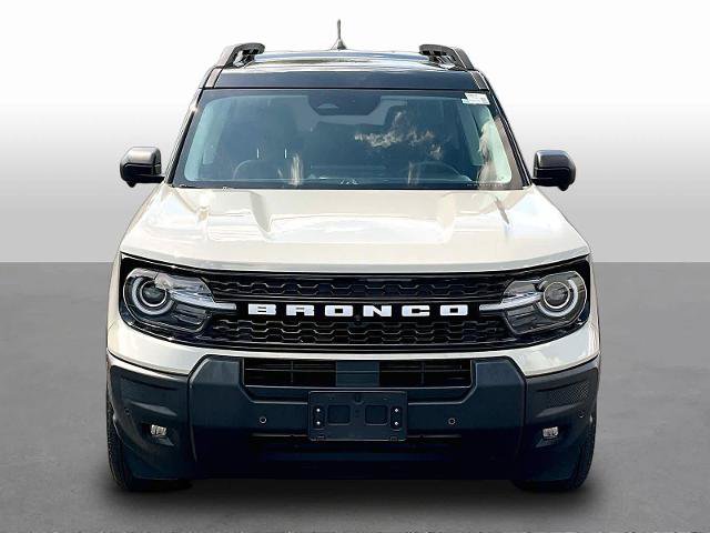 Certified 2025 Ford Bronco Sport Outer Banks w/ Outer Banks Tech Package+ AWD/4WD image 2