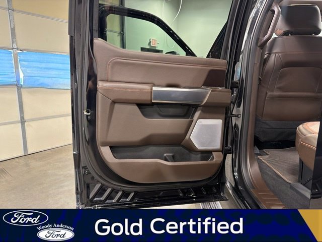 Certified 2026 Ford F250 King Ranch w/ Tremor Off-Road Package AWD/4WD image 26