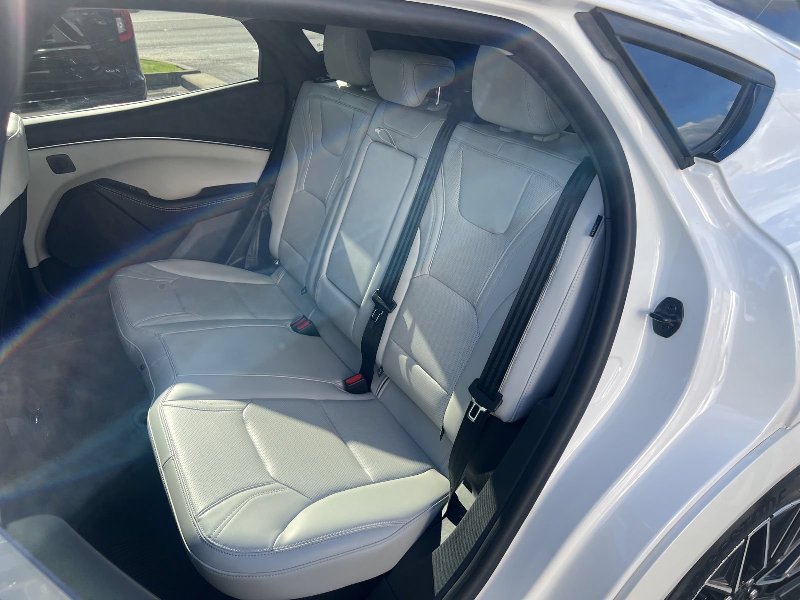 Certified 2025 Ford Mustang Mach-E Premium AWD/4WD image 45