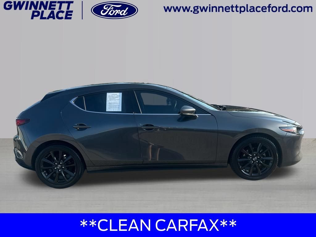 Used 2022 MAZDA MAZDA3 s AWD/4WD image 4