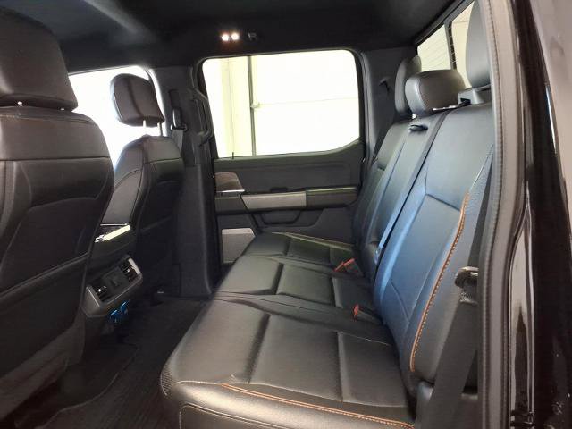 Certified 2025 Ford F150 Lariat w/ Equipment Group 501A Mid AWD/4WD image 14