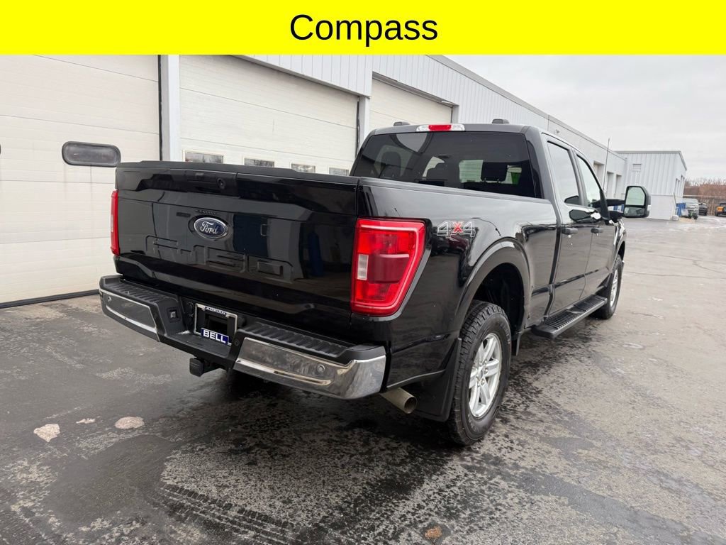 Certified 2023 Ford F150 XLT w/ Trailer Tow Package image 6