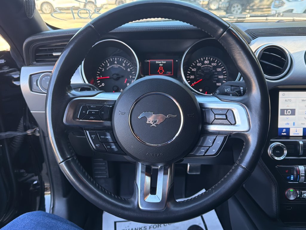 Certified 2020 Ford Mustang GT Premium RWD image 17