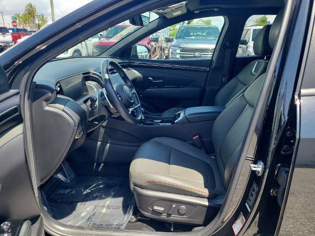 Used 2023 Hyundai Santa Cruz Limited AWD/4WD image 19