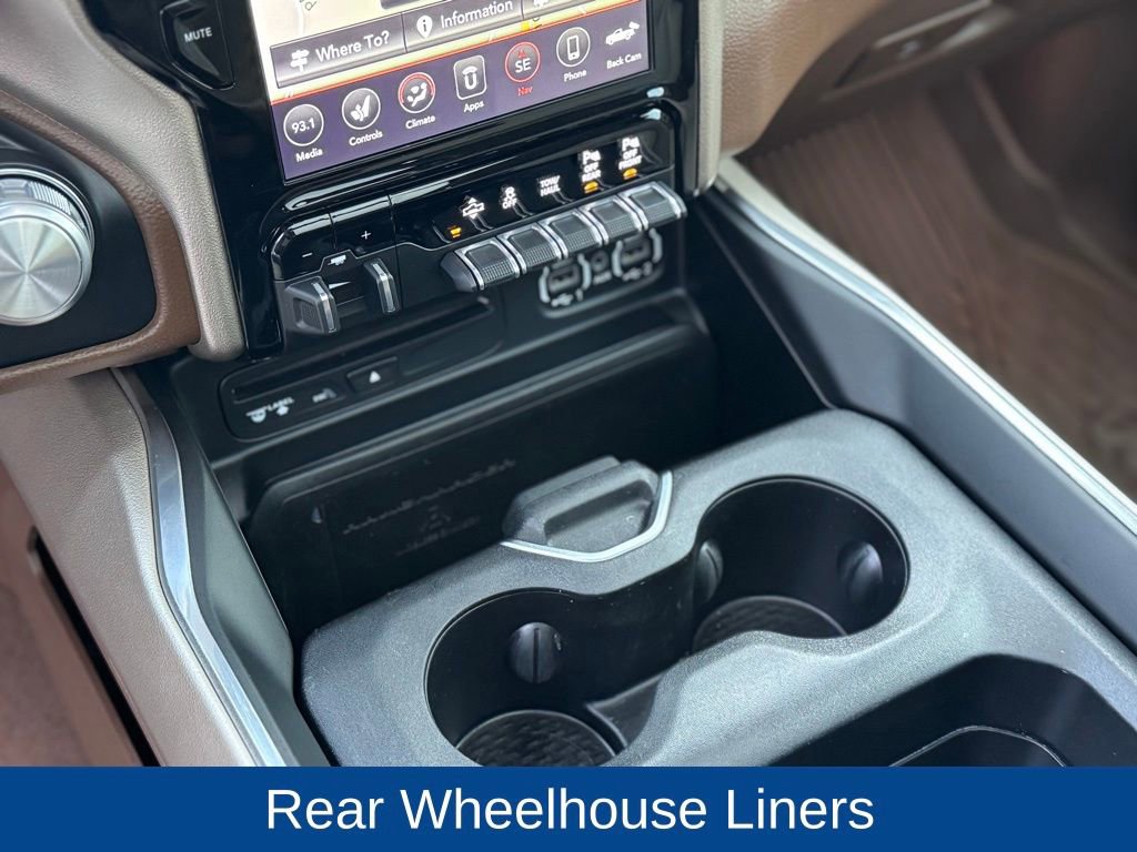 Used 2019 RAM 1500 Laramie image 19