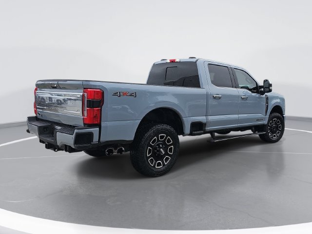 Certified 2024 Ford F250 Platinum AWD/4WD image 3