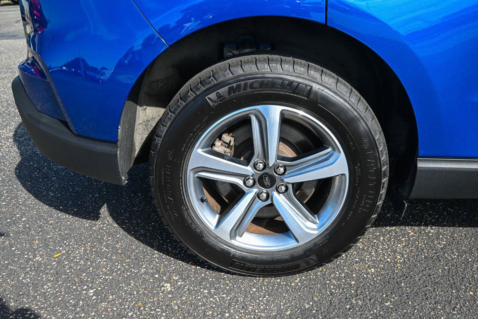 Certified 2024 Ford Edge SEL w/ Convenience Package AWD/4WD image 14
