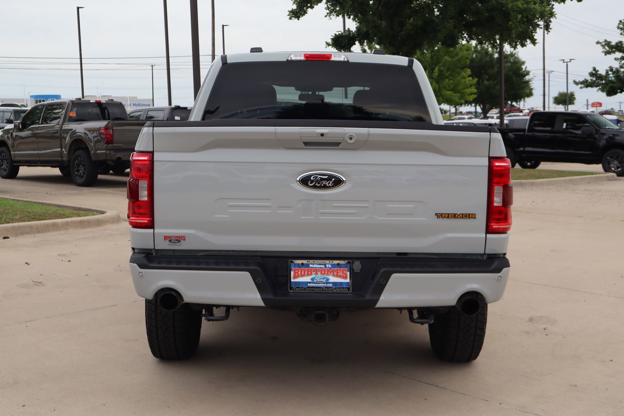 Certified 2023 Ford F150 Tremor w/ Trailer Tow Package AWD/4WD image 6