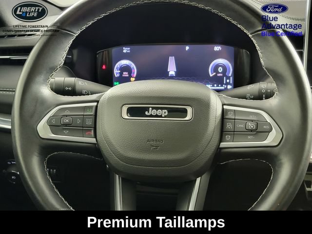 Used 2022 Jeep Compass High Altitude AWD/4WD image 28
