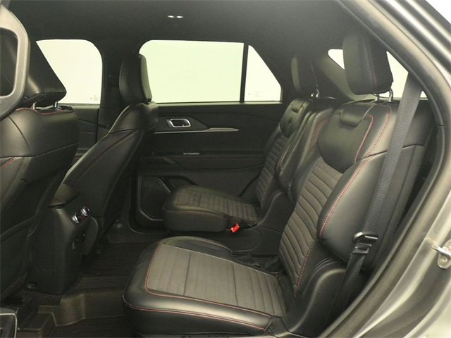Certified 2025 Ford Explorer ST-Line w/ Premium Package image 10