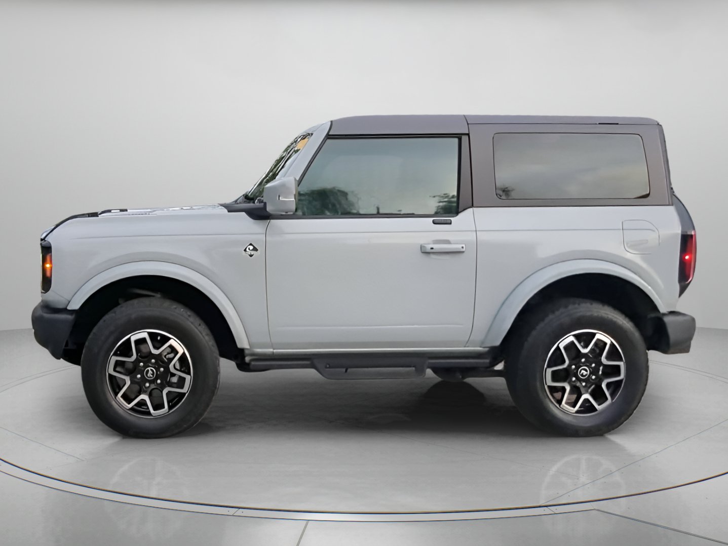 Certified 2023 Ford Bronco Outer Banks AWD/4WD image 16