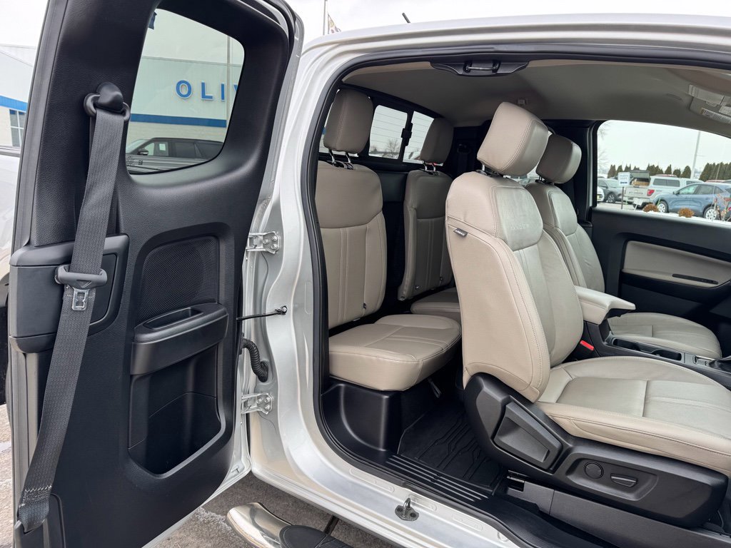 Certified 2019 Ford Ranger Lariat w/ Technology Package image 15